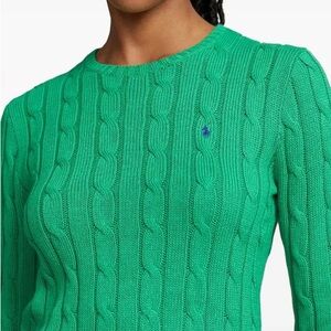Polo Ralph Lauren Cable Knit Sweater